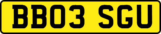BB03SGU