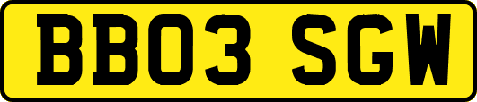 BB03SGW
