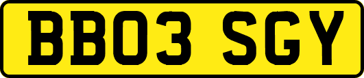 BB03SGY
