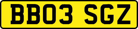 BB03SGZ