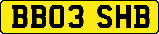 BB03SHB