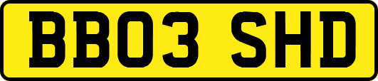 BB03SHD