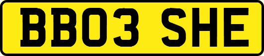 BB03SHE
