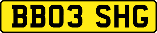 BB03SHG