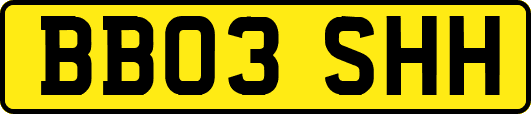 BB03SHH