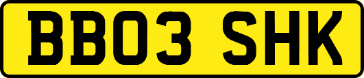BB03SHK