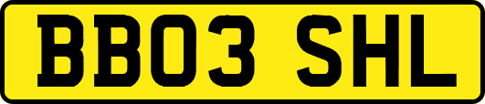 BB03SHL