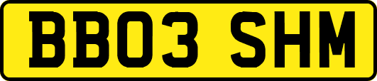 BB03SHM