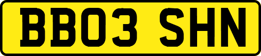 BB03SHN