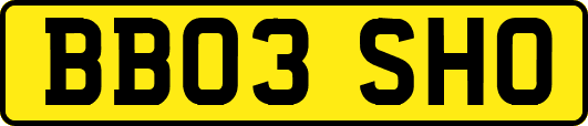 BB03SHO