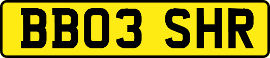BB03SHR