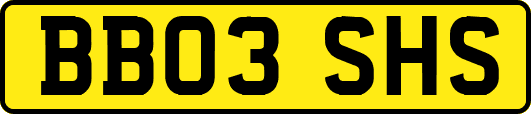 BB03SHS