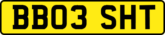 BB03SHT