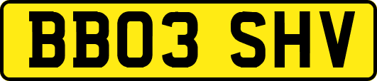 BB03SHV