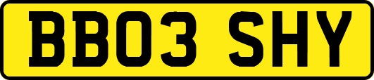 BB03SHY