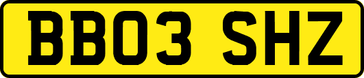 BB03SHZ