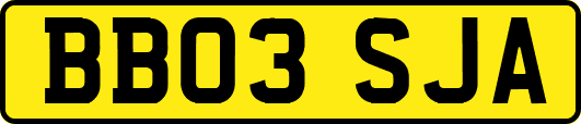 BB03SJA