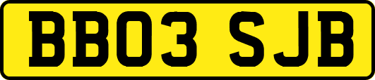 BB03SJB