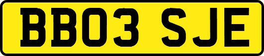 BB03SJE