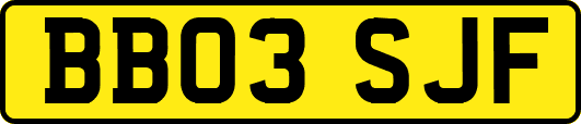 BB03SJF
