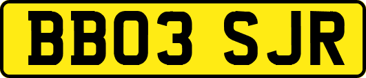 BB03SJR