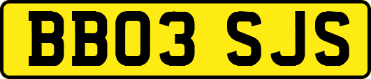 BB03SJS