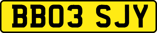 BB03SJY