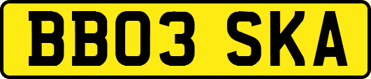 BB03SKA