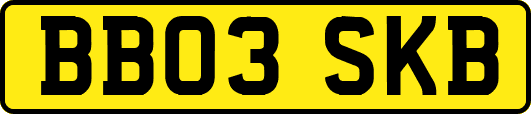 BB03SKB
