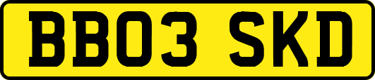 BB03SKD
