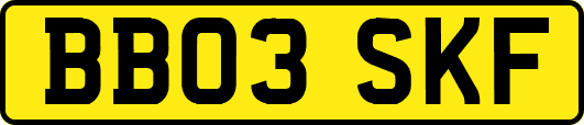 BB03SKF