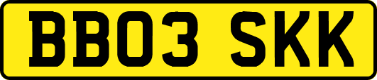 BB03SKK