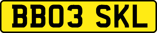 BB03SKL