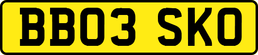 BB03SKO