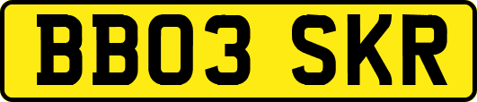BB03SKR