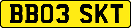 BB03SKT
