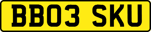 BB03SKU