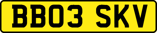 BB03SKV