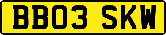 BB03SKW