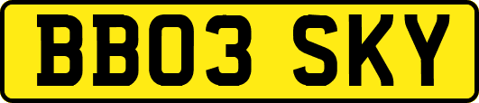 BB03SKY