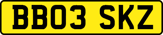 BB03SKZ