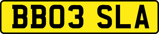 BB03SLA