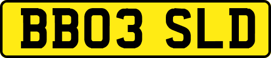BB03SLD