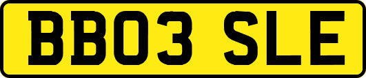 BB03SLE