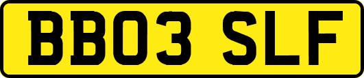 BB03SLF