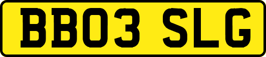 BB03SLG
