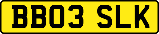 BB03SLK
