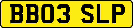 BB03SLP
