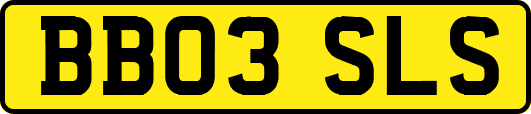 BB03SLS