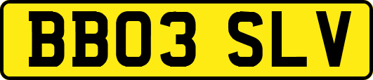 BB03SLV